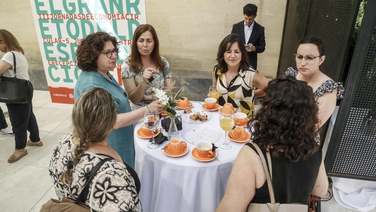 III Jornadas de Economía Circular. El gran reto del desperdicio cero