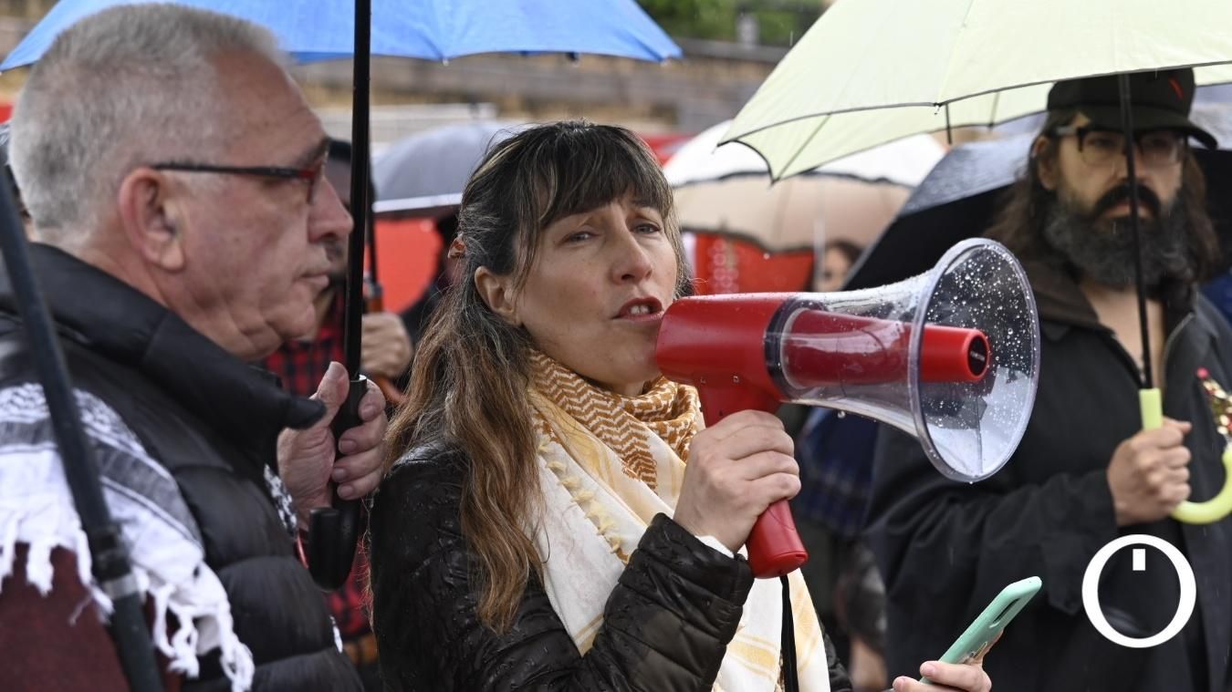 Marcha por Palestina