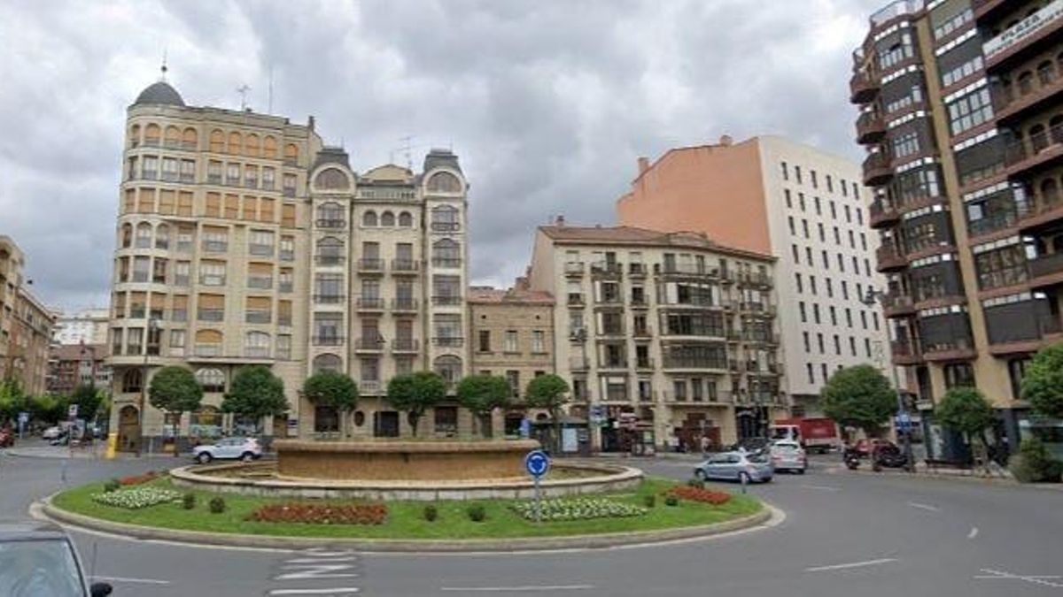 Logroño contará con un nuevo hotel de cuatro estrellas superior en un edificio emblemático del centro