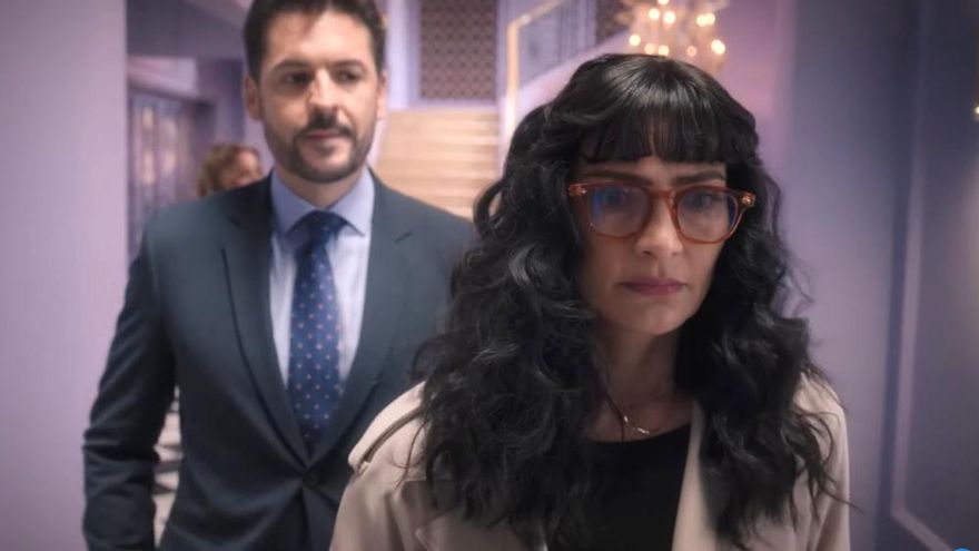 'Betty la fea' se encuentra con un drama en el tráiler de su nueva serie para Amazon Prime Video
