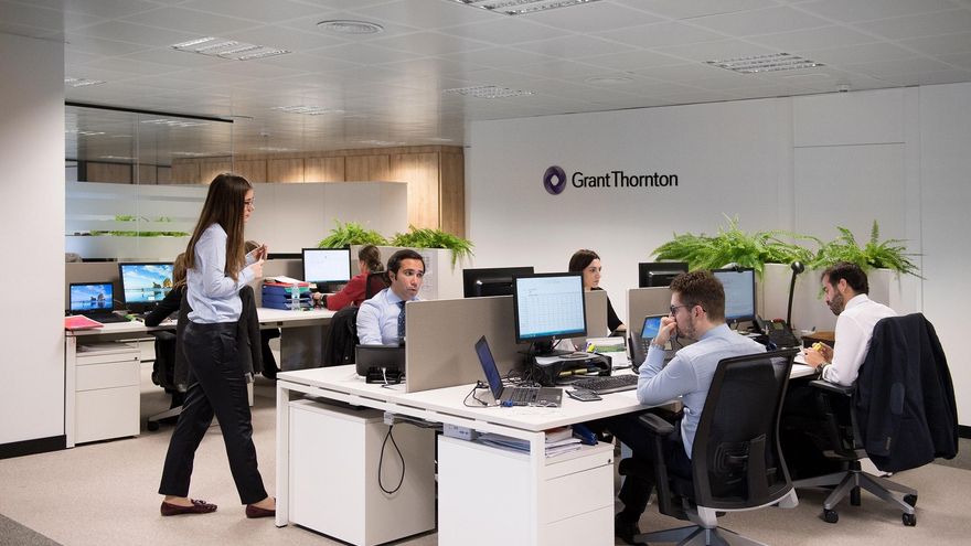 Oficina de Grant Thornton