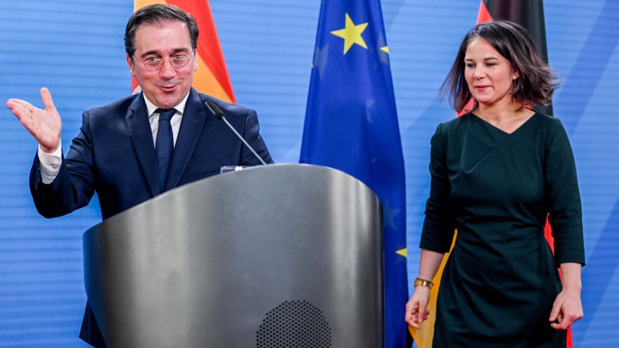 Albares en Berlín: la respuesta a la migración debe ser conjunta y europea