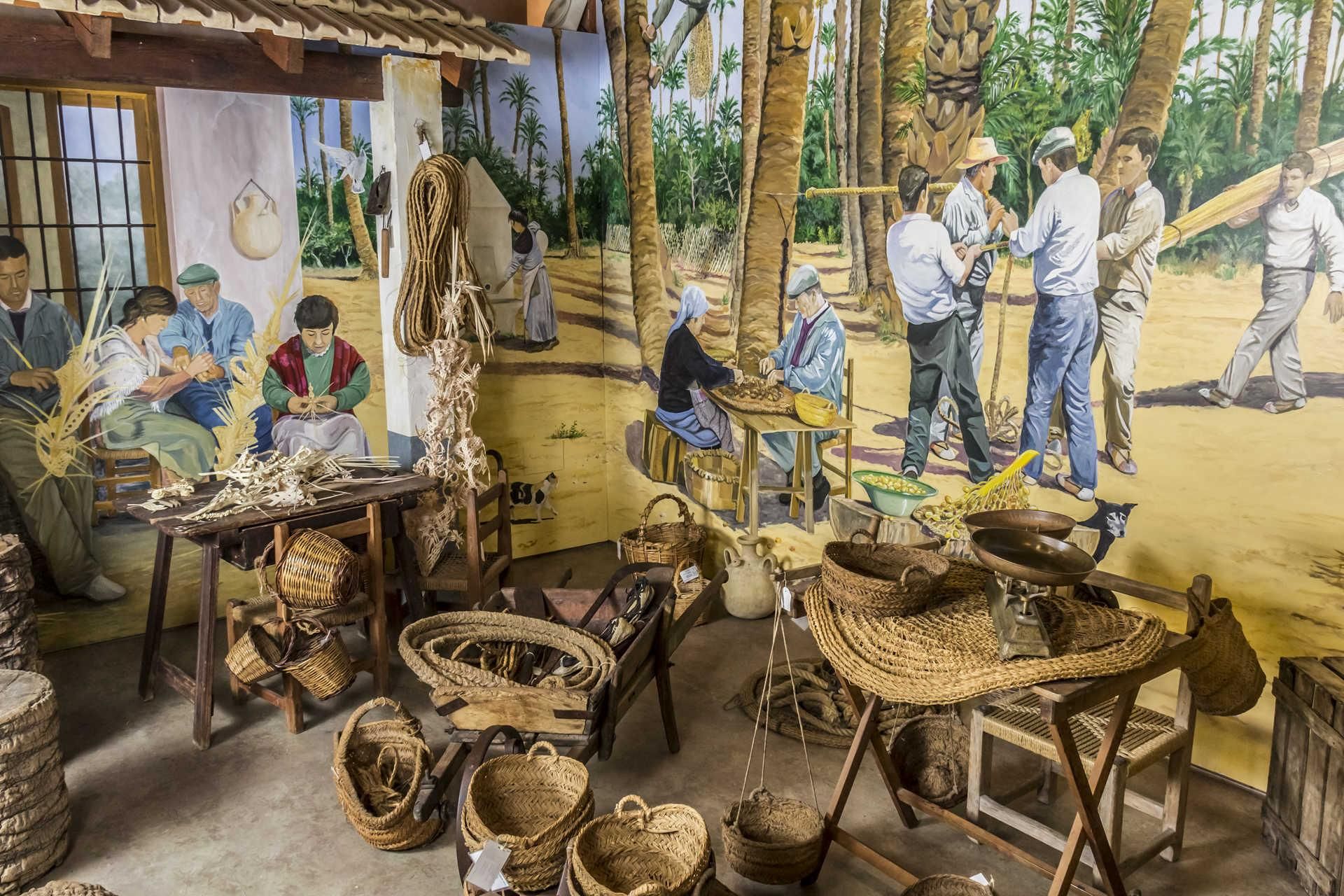 Museo Escolar de Pusol