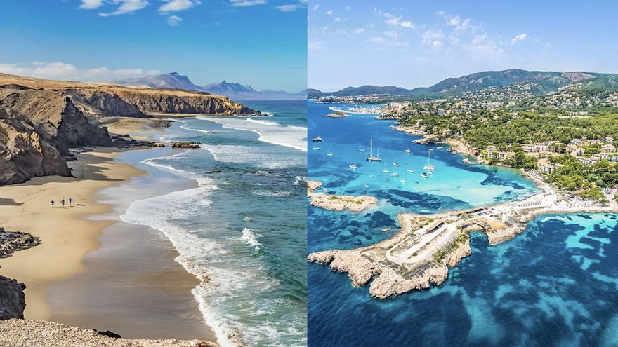 Canarias debería contener su oferta turística para garantizar la rentabilidad, según un informe de una consultora inmobiliaria