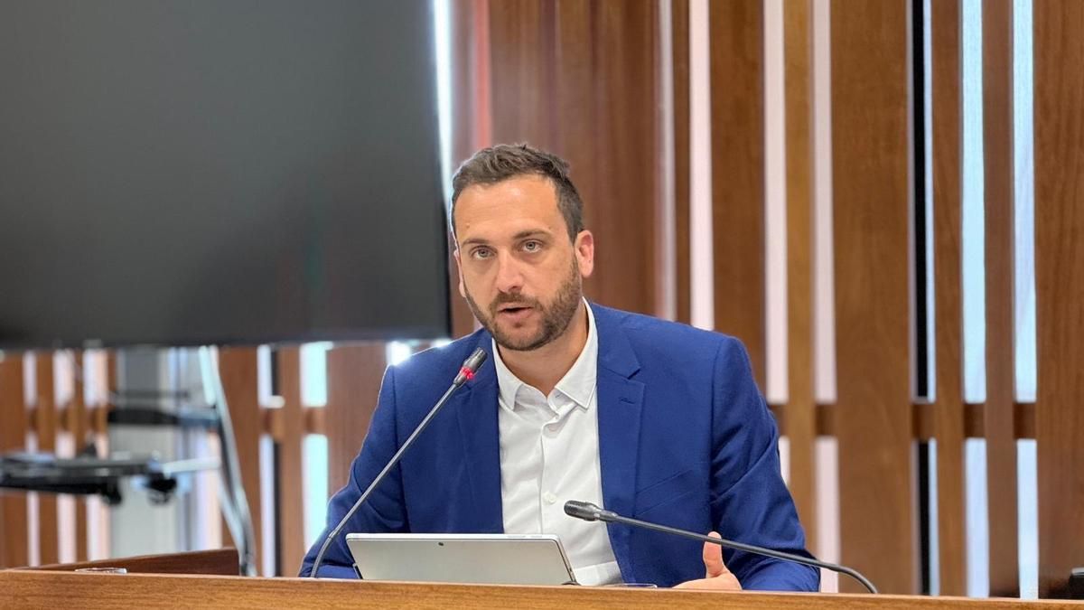 El PP “lamenta” que Coalición Canaria rechace crear el programa ‘Huertos vivos de La Palma’ para recuperar suelo agrícola abandonado