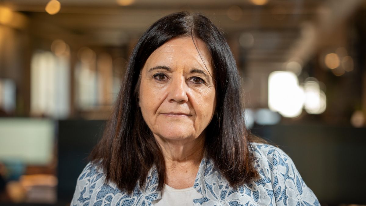 Laura López-Mascaraque, neurocientífica: “He visto a una mujer con alzhéimer gritar y llorar de alegría por un olor”