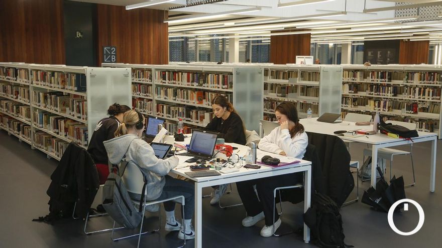La Biblioteca Grupo Cántico de Córdoba, la que suma más visitas en Andalucía