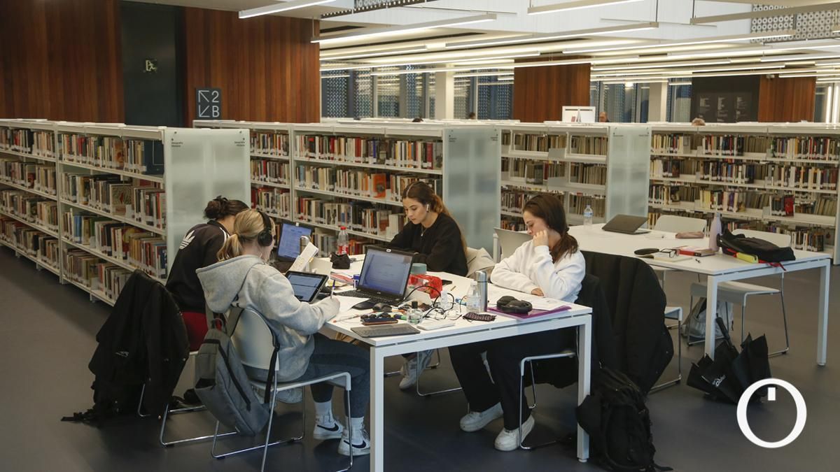 La Biblioteca Grupo Cántico alcanza los 34.480 usuarios inscritos