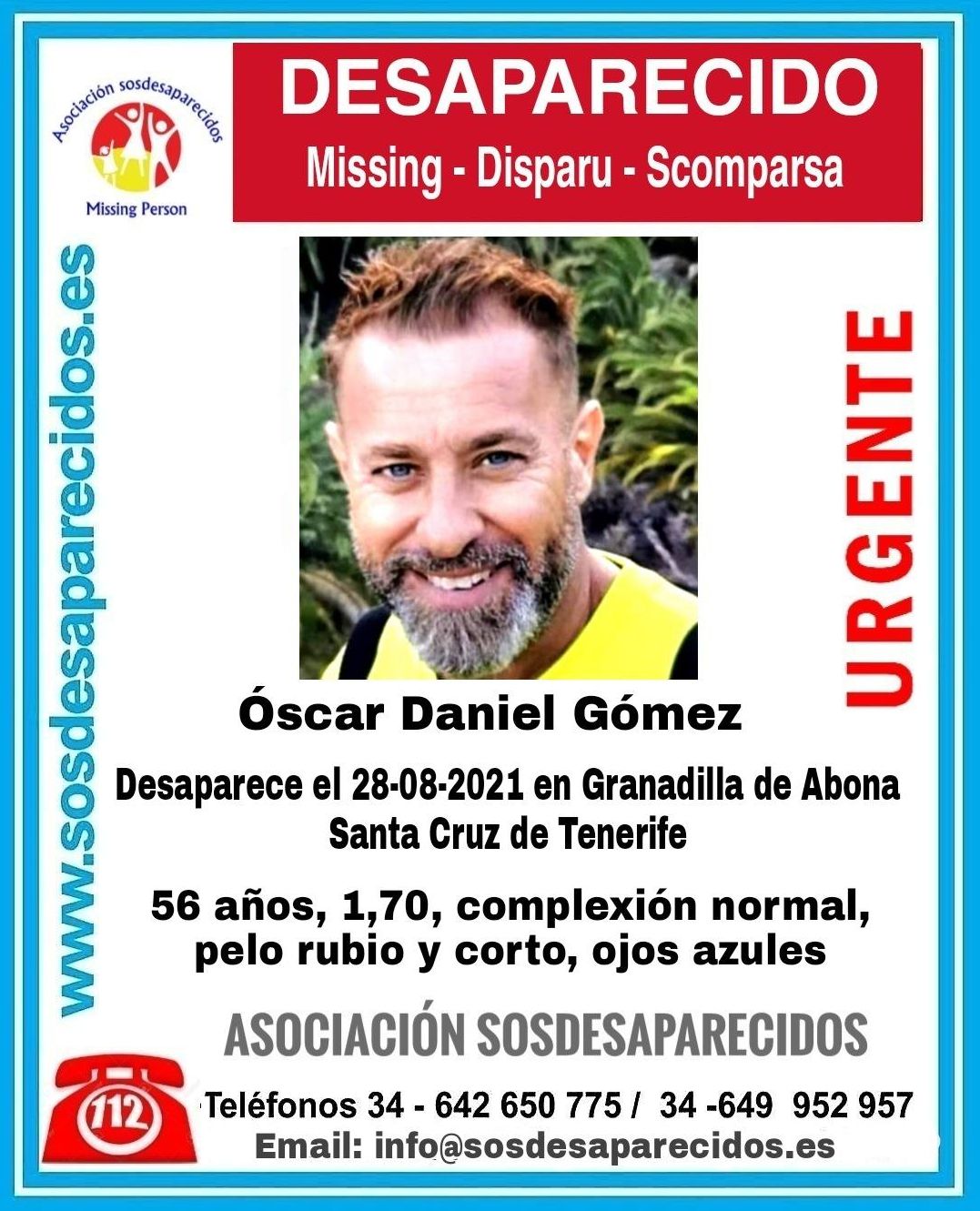 Óscar Daniel Gómez