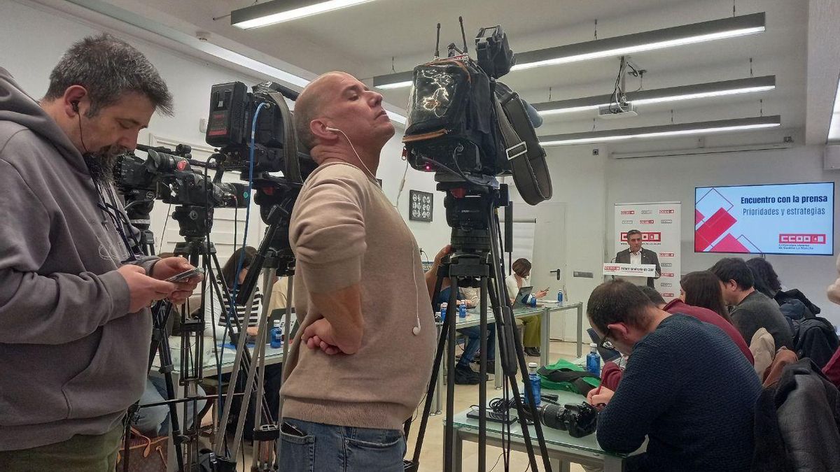 CCOO Castilla-La Mancha, sobre la legislatura: “El objetivo no es resistir, sino hacer políticas útiles a la sociedad”