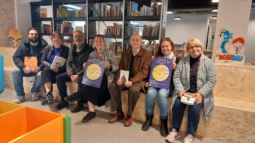 El Barrio del Buen Leer propone un intenso Día del Libro en Santander con programación para todos los públicos