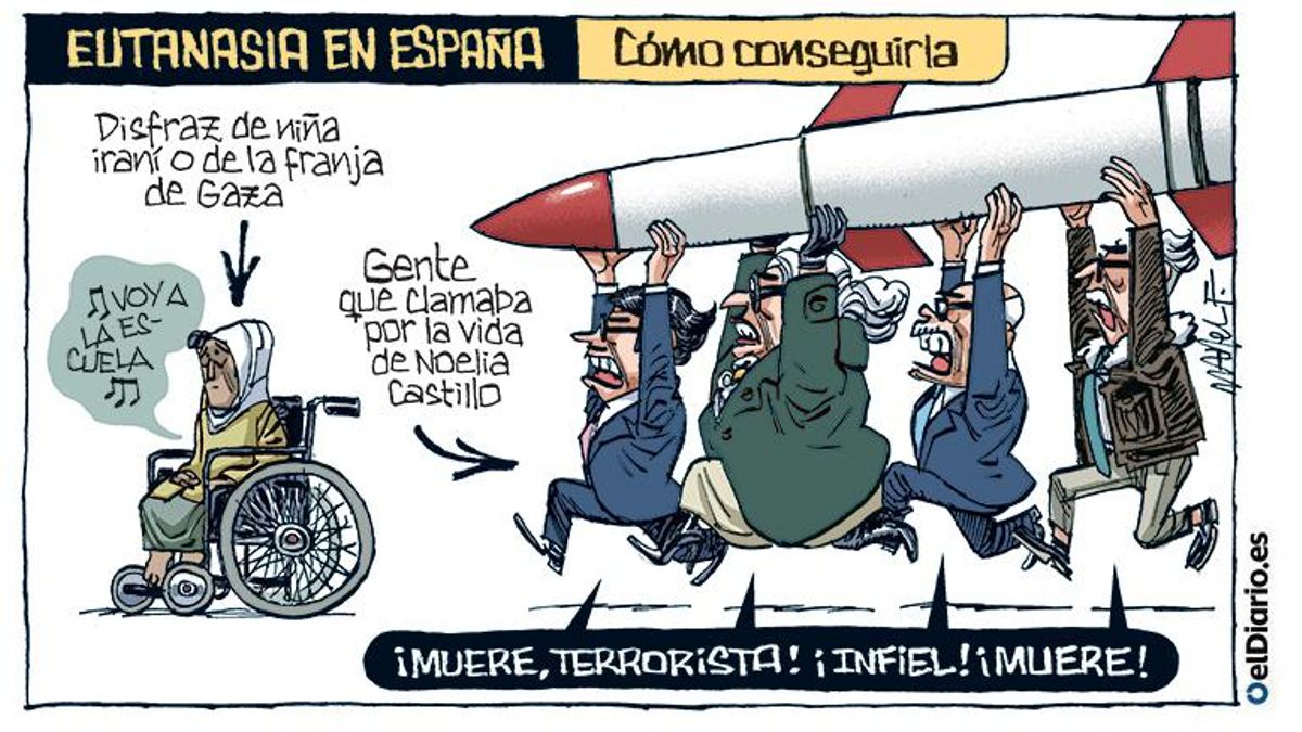 Eutanasia en España