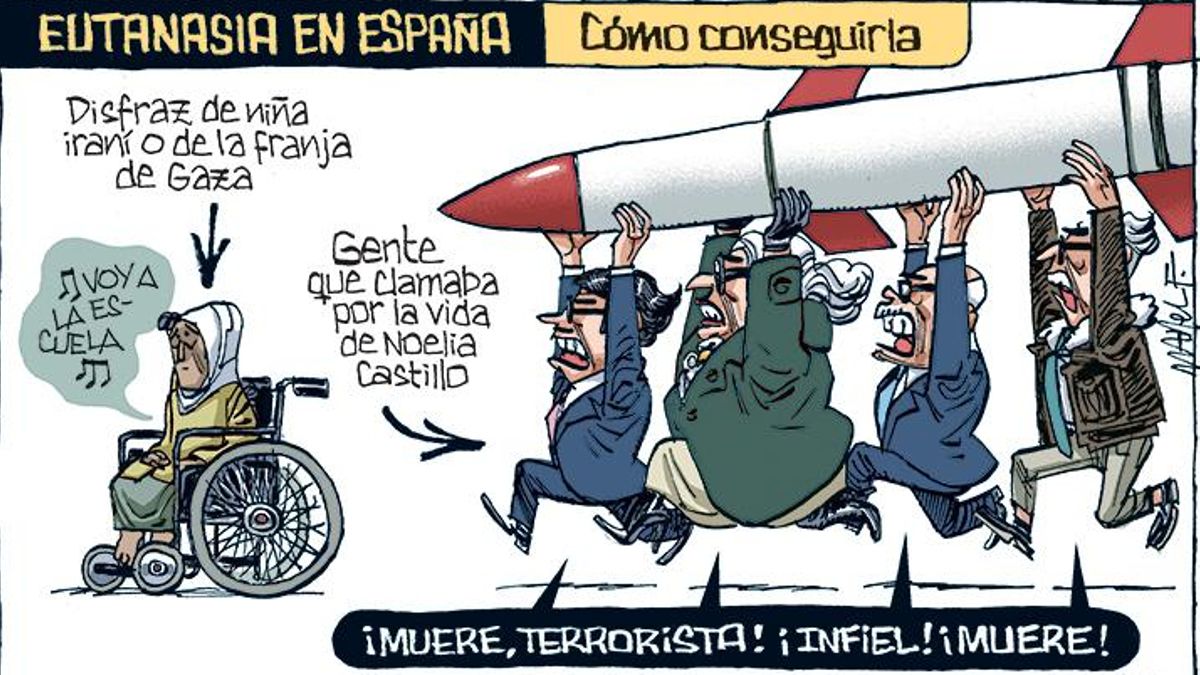 Eutanasia en España