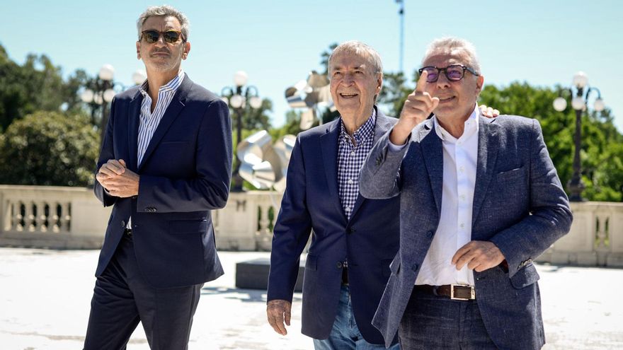 Entre egos y un cierre de listas caótico, el peronismo disidente gana fuerza en el armado bonaerense