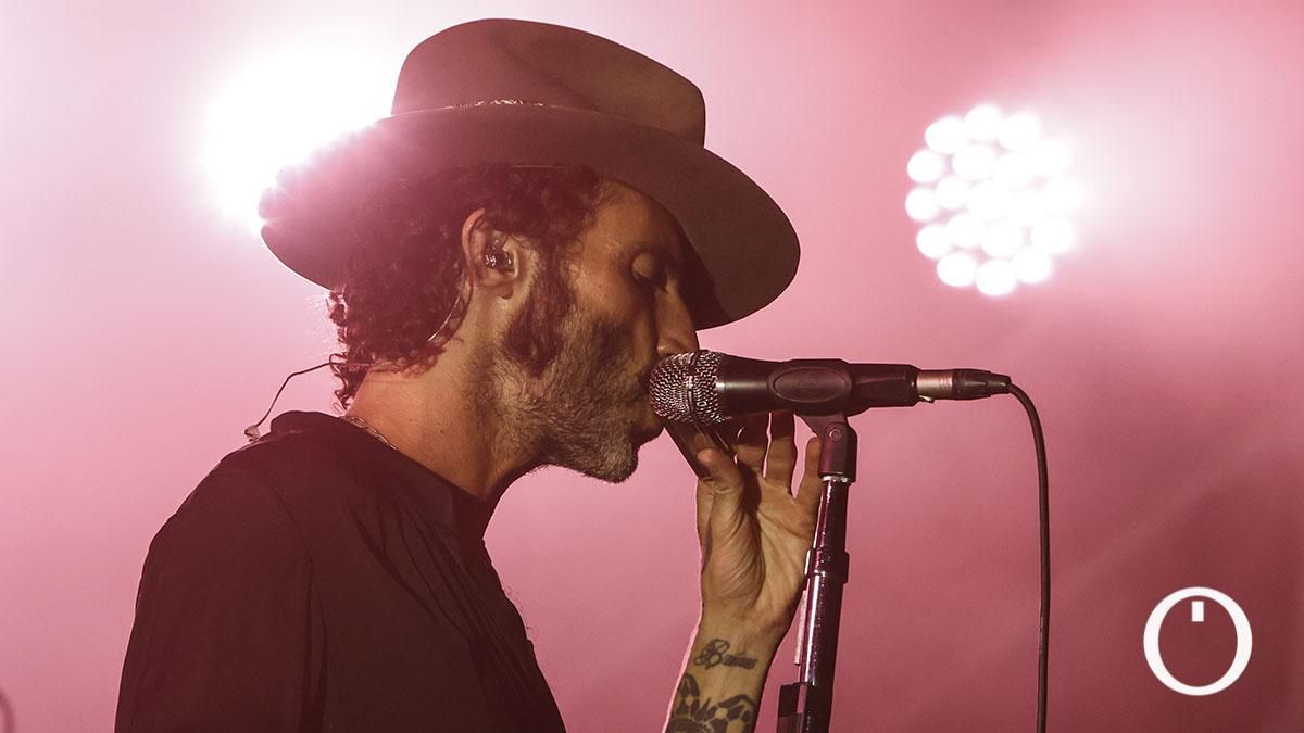 El concierto de Leiva en Córdoba, en imágenes
