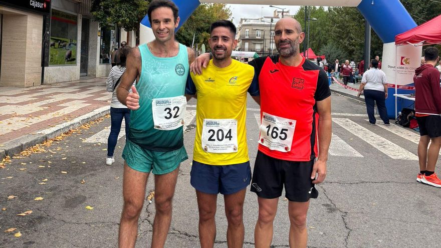 Ganadores en Peñarroya-Pueblonuevo