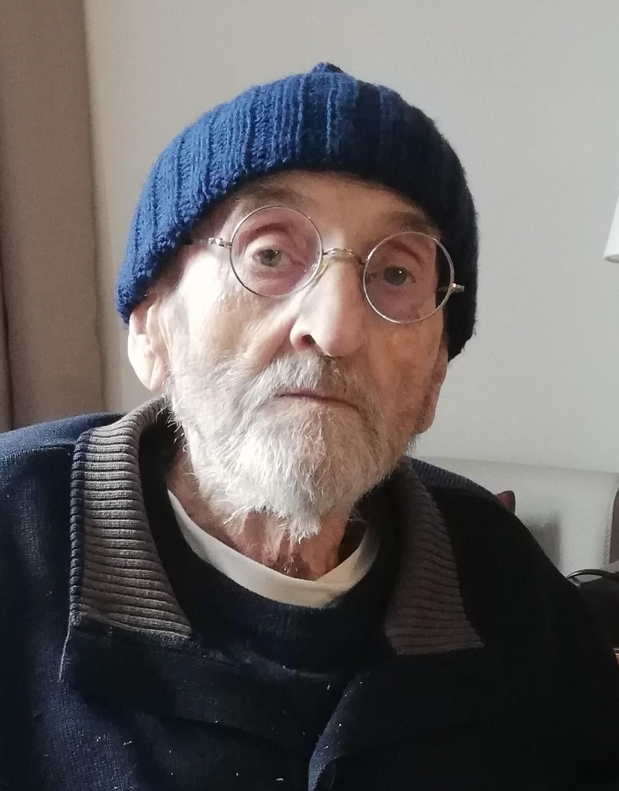 El escritor Álvaro Pombo