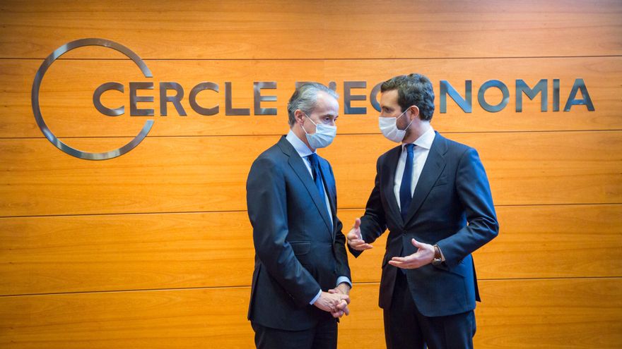 Casado, sobre su rechazo a las prórrogas de la alarma: "El PP apoyó al Gobierno hasta los 40.000 muertos"