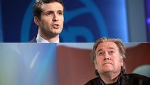 La alianza de extrema derecha que impulsa Steve Bannon en Europa apunta a Pablo Casado