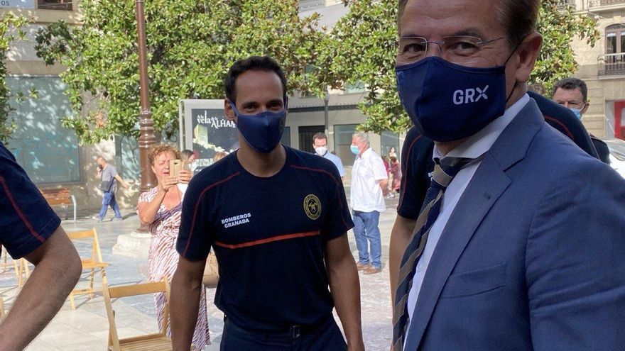 El PSOE de Granada ficha a dos cargos de confianza de Luis Salvador para su grupo municipal