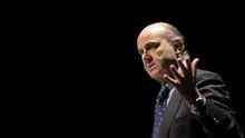 De Guindos niega interferencia políticas en la investigación a Rodrigo Rato