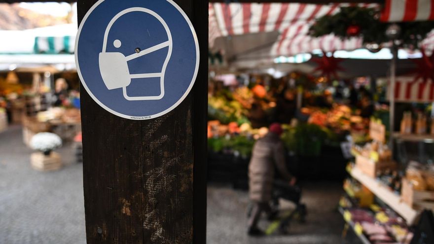 Alemania lucha contra la cuarta ola de la pandemia en medio de cifras al alza.