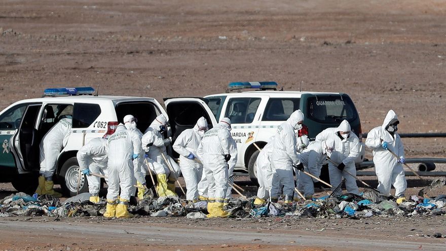 Marta Calvo, 22 meses de pesquisas, búsqueda infructuosa y angustia