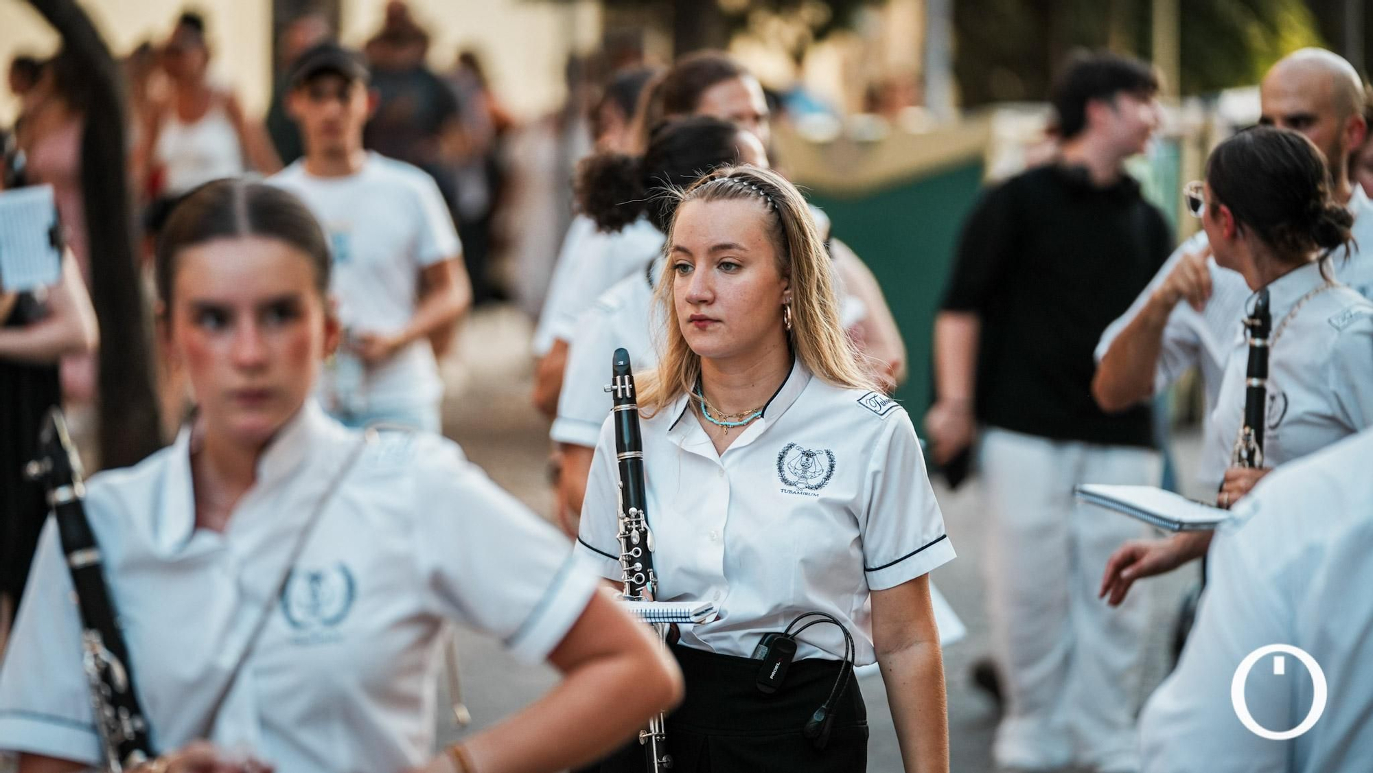 Procesión Virgen del Tránsito