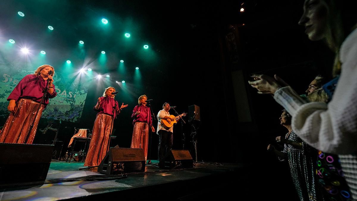 Concierto de Siempre así en el Gran Teatro de Córdoba