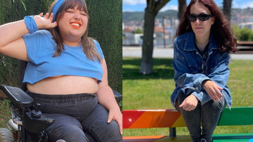 El activismo 'anticapacitista' inunda las redes: “Ojalá yo hubiera podido tener un referente con discapacidad”