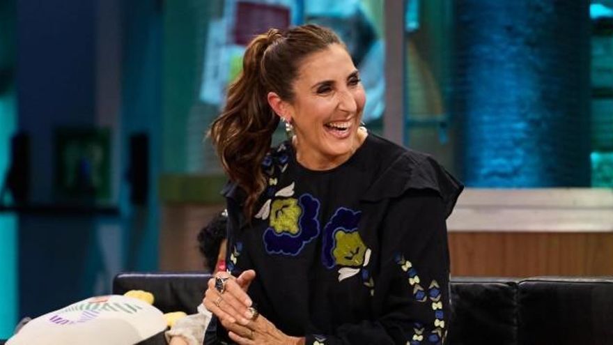 Broncano tiró la toalla con Paz Padilla, que dinamitó la escaleta de 'La Revuelta': "¡Bienvenidos a Telecinco!"