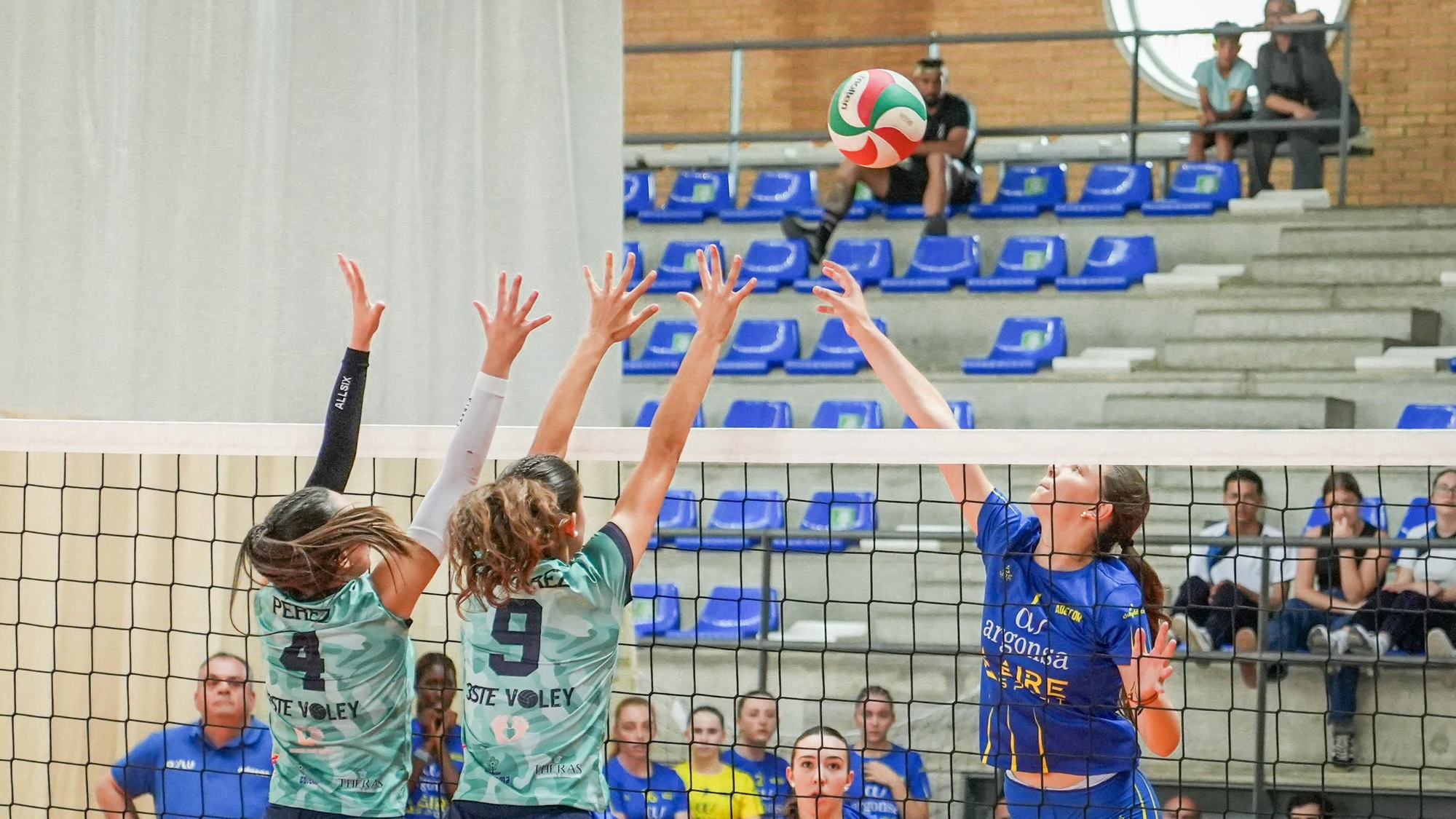 Campeonato de Andalucia de voleibol cadete femenino