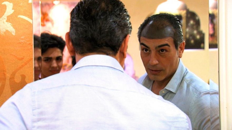 El patriarca de los Salazar protagoniza su propio 'Cámbiame' en 'Los Gipsy Kings'