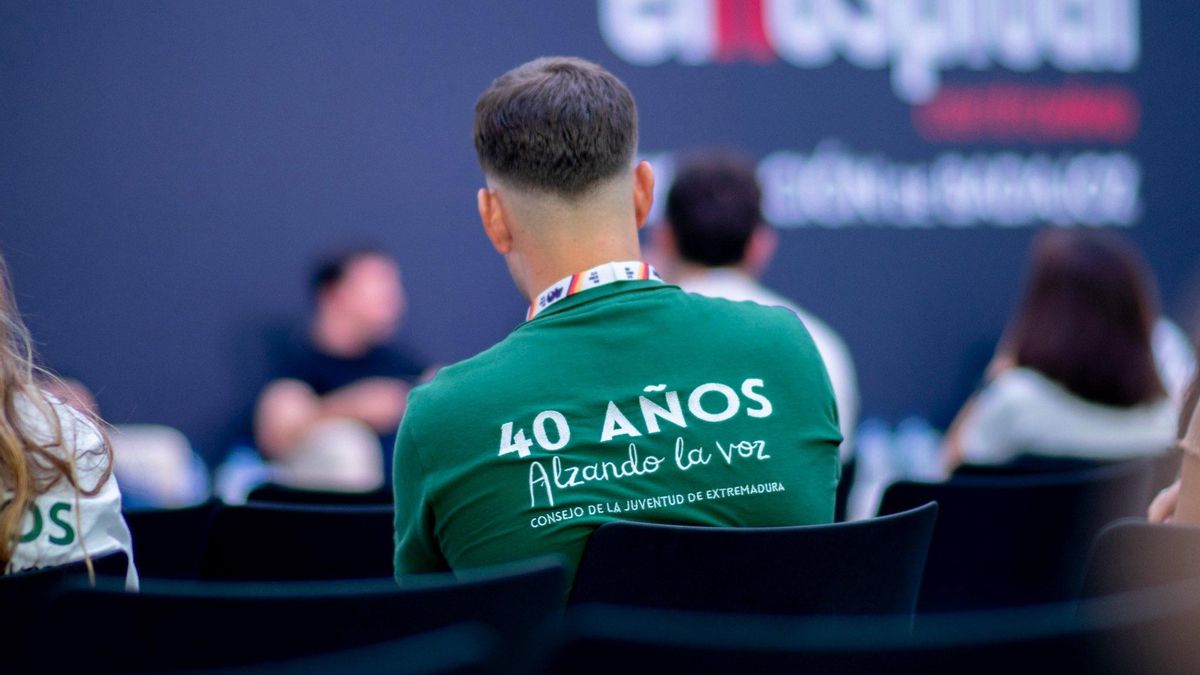 Tijeretazo histórico de Vox al Consejo de la Juventud de Extremadura: recorta un 92% su presupuesto