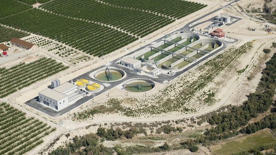 Los servicios jurídicos de Navarra aprecian incompatibilidad urbanística en la planta de fangos de Tudela