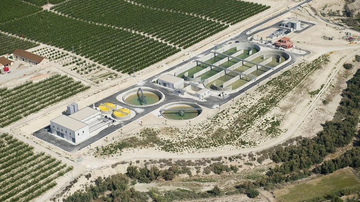 Los servicios jurídicos de Navarra aprecian incompatibilidad urbanística en la planta de fangos de Tudela