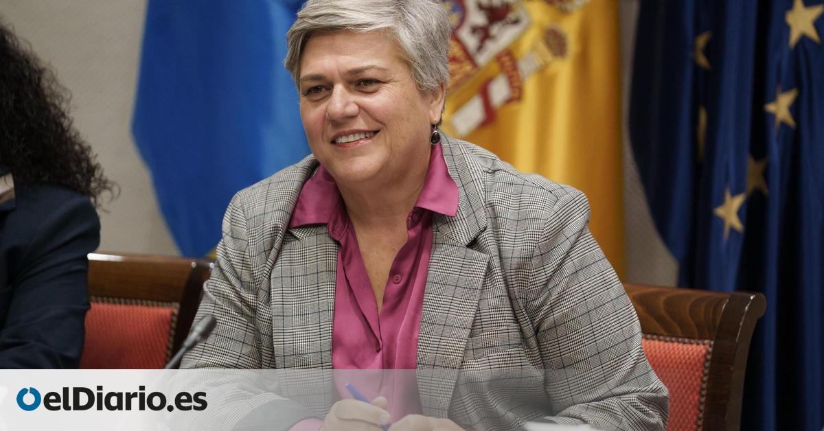 La comisionada de Transparencia anuncia una ley propia que será independiente de la del Gobierno de Canarias