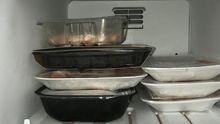 ¿Cuánto tiempo puedo mantener un alimento congelado?