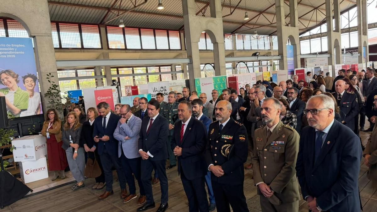 La Feria de Empleo, Emprendimiento e Innovación del Bierzo ofrece más de un centenar de puestos de trabajo