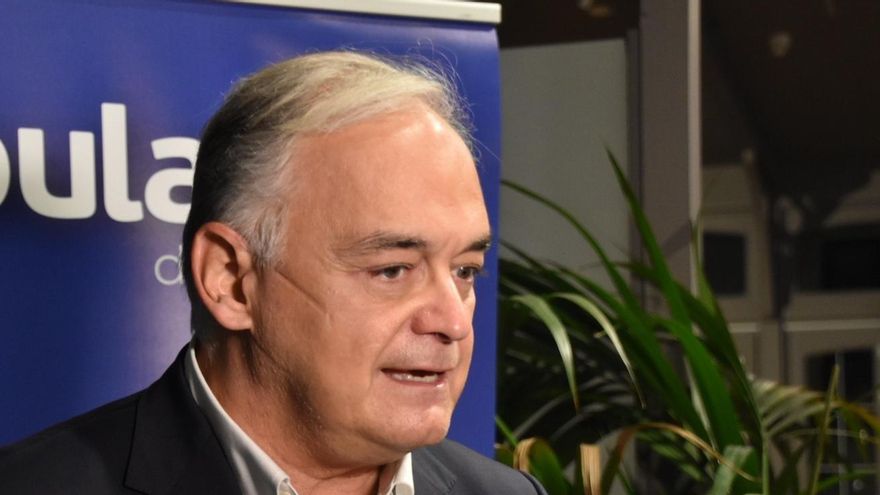 EuropaPress 4122814 vicepresidente grupo popular europeo esteban gonzalez pons acto aviles