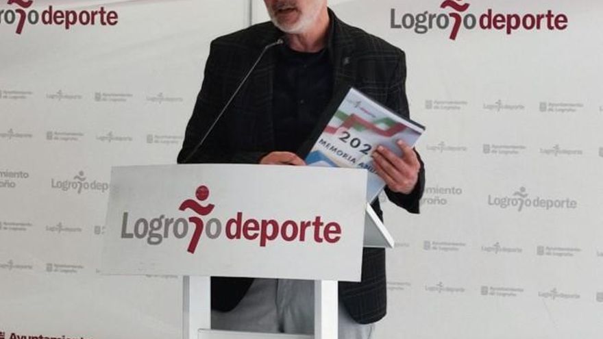 Logroño Deporte aumenta su cifra de abonados y usuarios en casi 3.000 personas