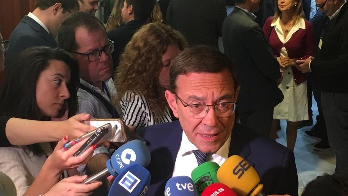 Juan Vázquez, candidato de Cs a la Presidencia de Asturias se suma a las dimisiones de Roldán y Javier Nart