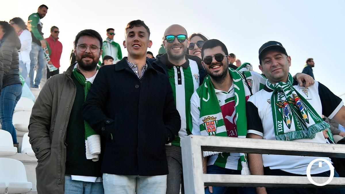 Las imágenes del Atlético Baleares - Córdoba CF