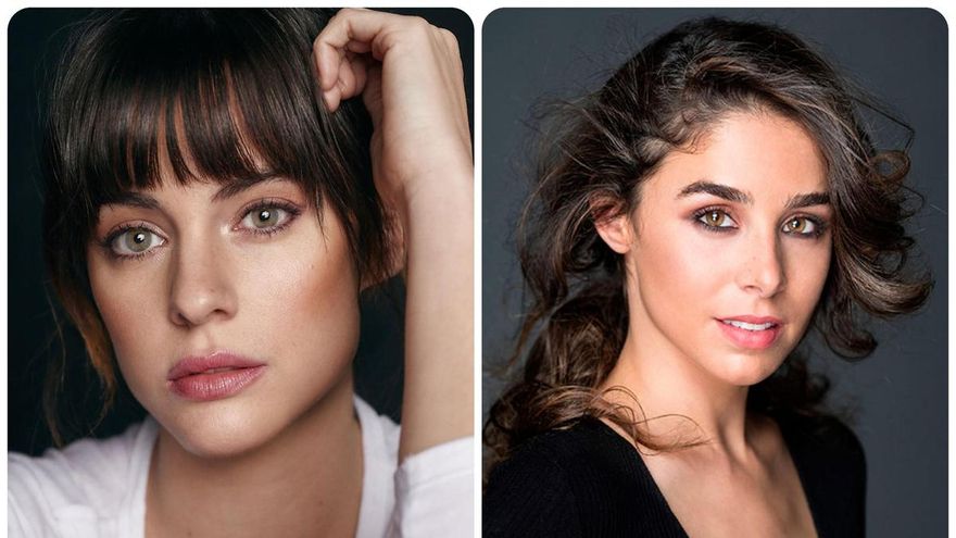 Villablino endulza Santa Bárbara con un Festival del Fisuelo y las actrices Candela Serrat y Cristina Abad de mantenedoras