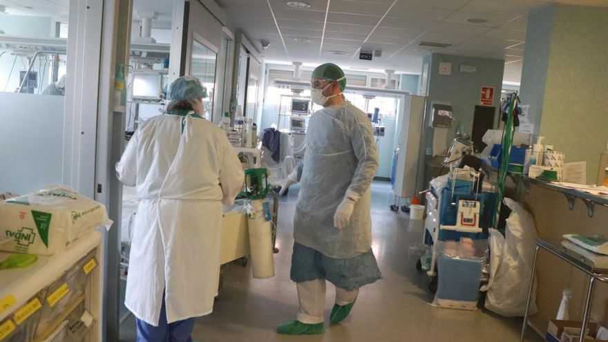 Hospital en Castilla-La Mancha