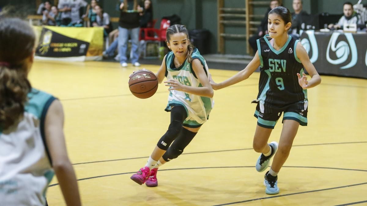 Campeonato de Andalucía A8 mini femenino de selecciones provinciales