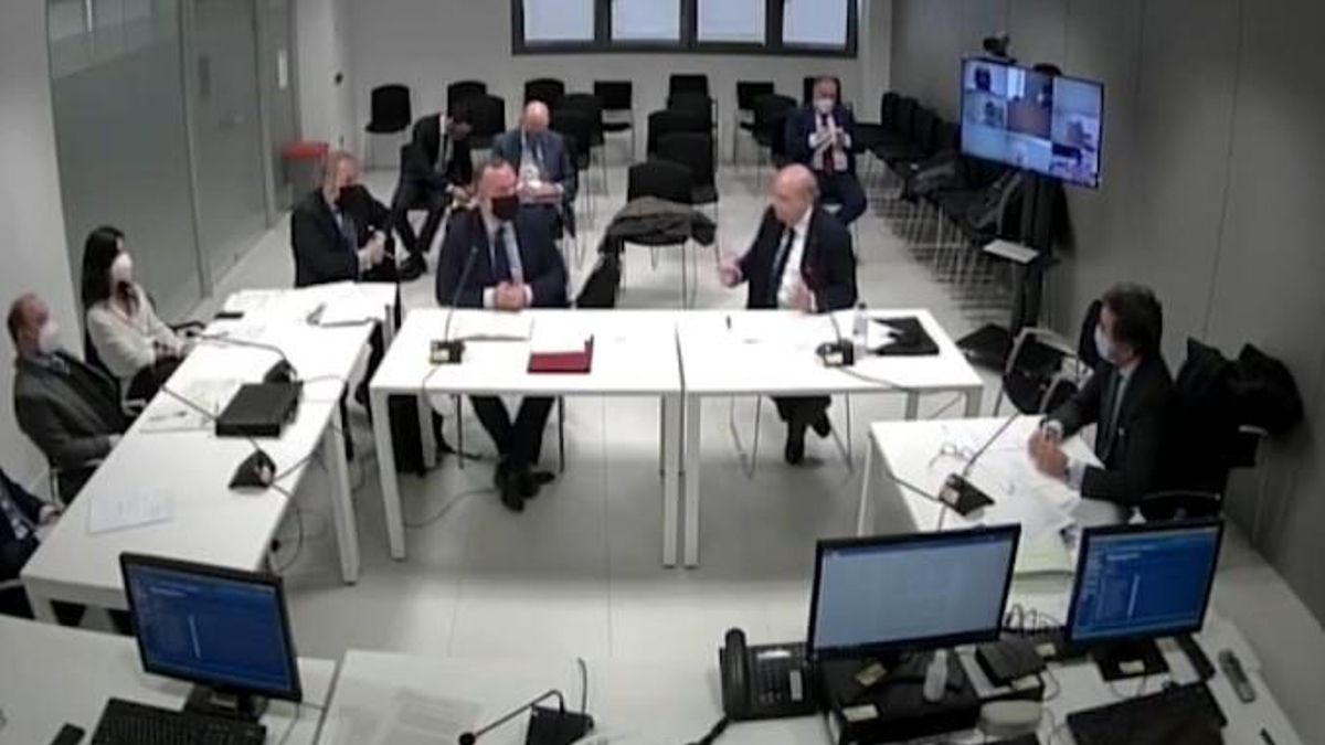 El exministro Fernández Díaz declara en el juicio de Kitchen acusado de ser la X de la guerra sucia del PP