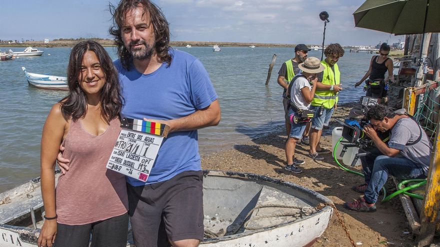 Isaki Lacuesta, el nombre artístico que nació como declaración de amor a su guionista, Isa Campo