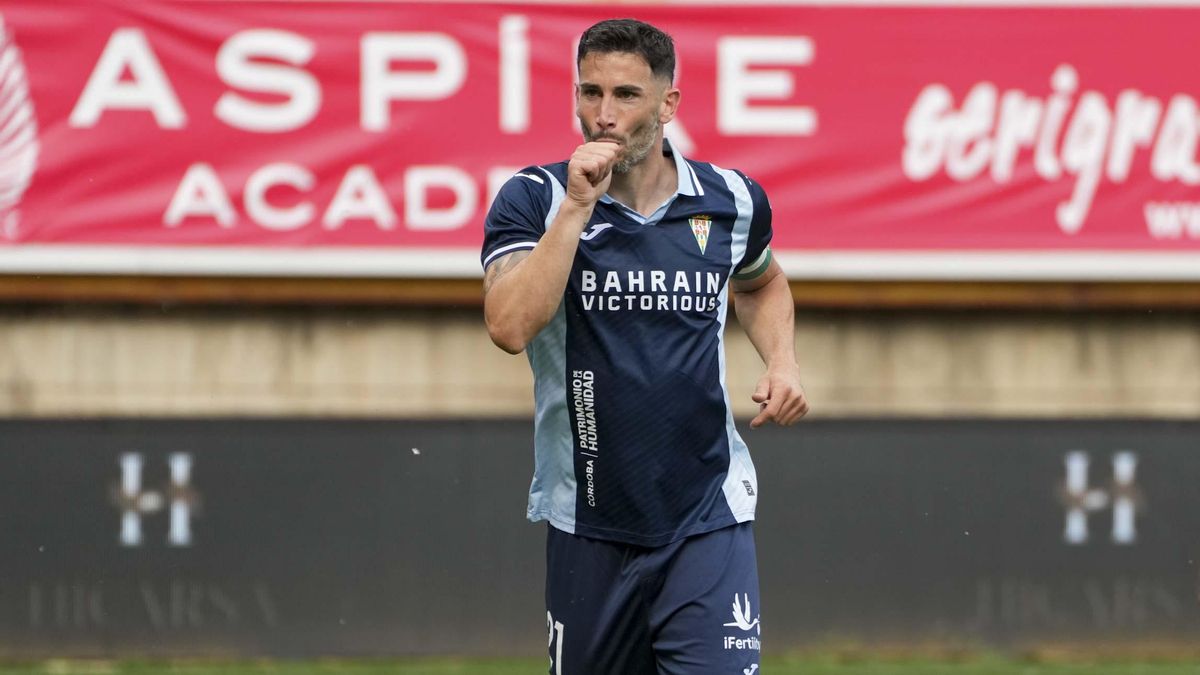 Las imágenes del Cultural Leonesa - Córdoba CF