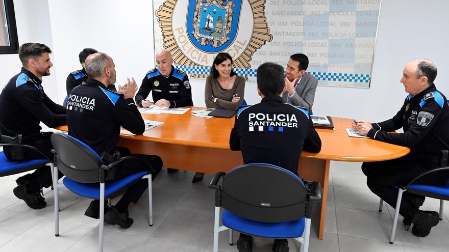 La oposición de Santander se une para pedir un pleno extraordinario sobre el accidente mortal en El Bocal